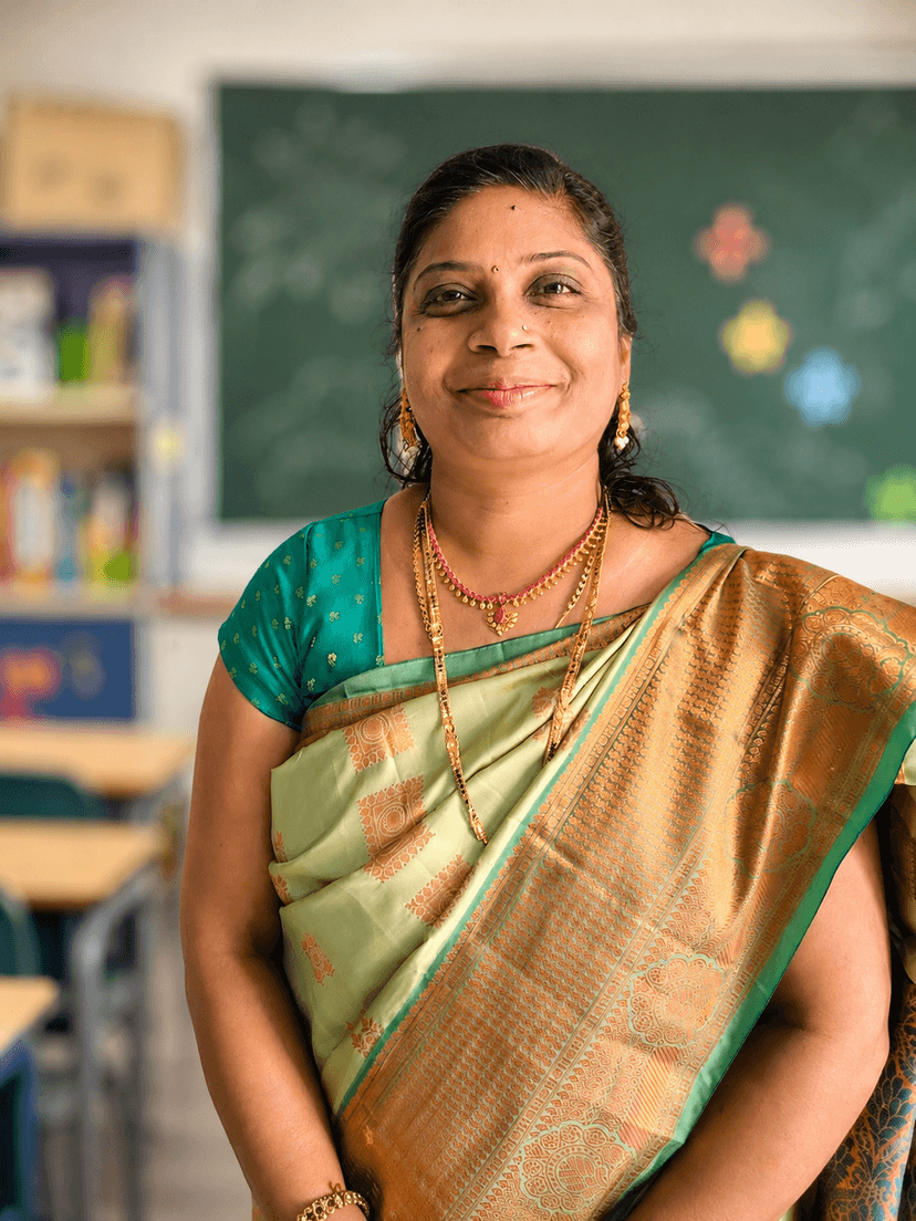 Principal of Tapasya School